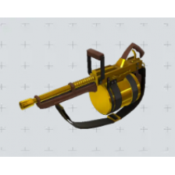 Strange Professional Killstreak Australium Tomislav