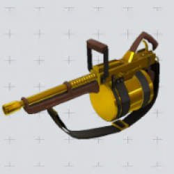 Strange Professional Killstreak Australium Tomislav