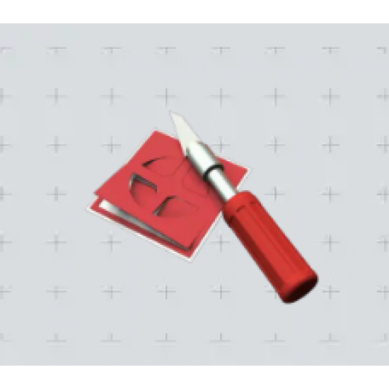 Decal Tool