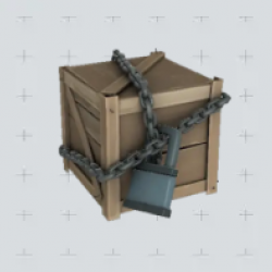 Mann Co. Supply Crate Series #76