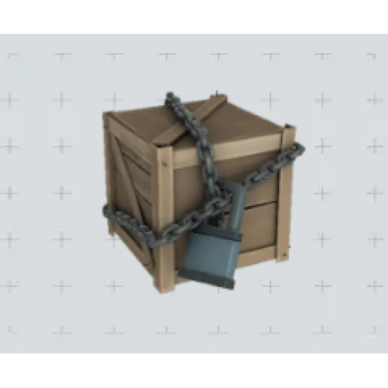 Mann Co. Supply Crate Series #76
