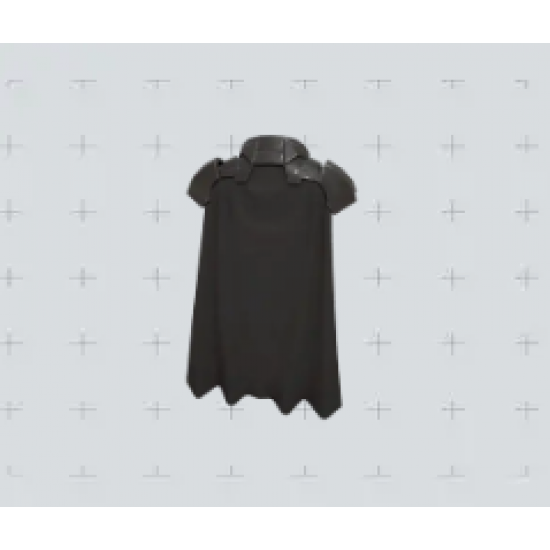 The Caped Crusader