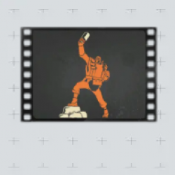 Unusual Taunt: Roar O'War