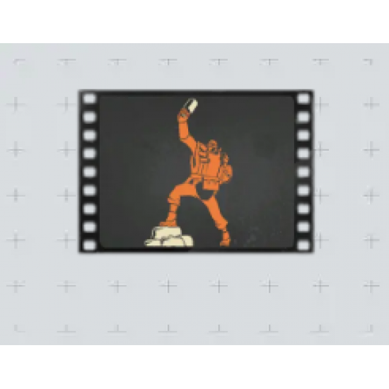 Unusual Taunt: Roar O'War